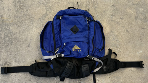 Kelty redwing blue outdoor - blue,