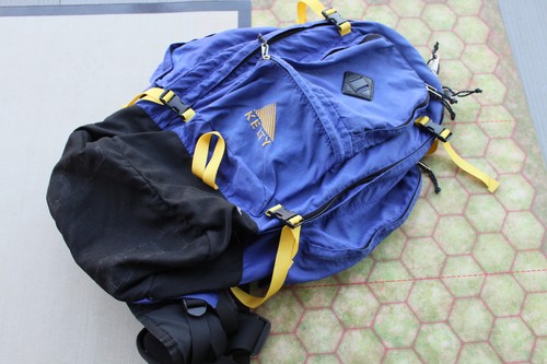 Vintage kelty redwing hiking - kelty,