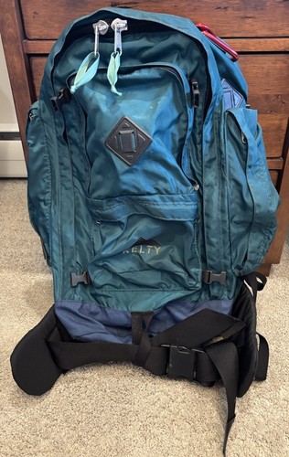 Vtg kelty redwing hiking - kelty,
